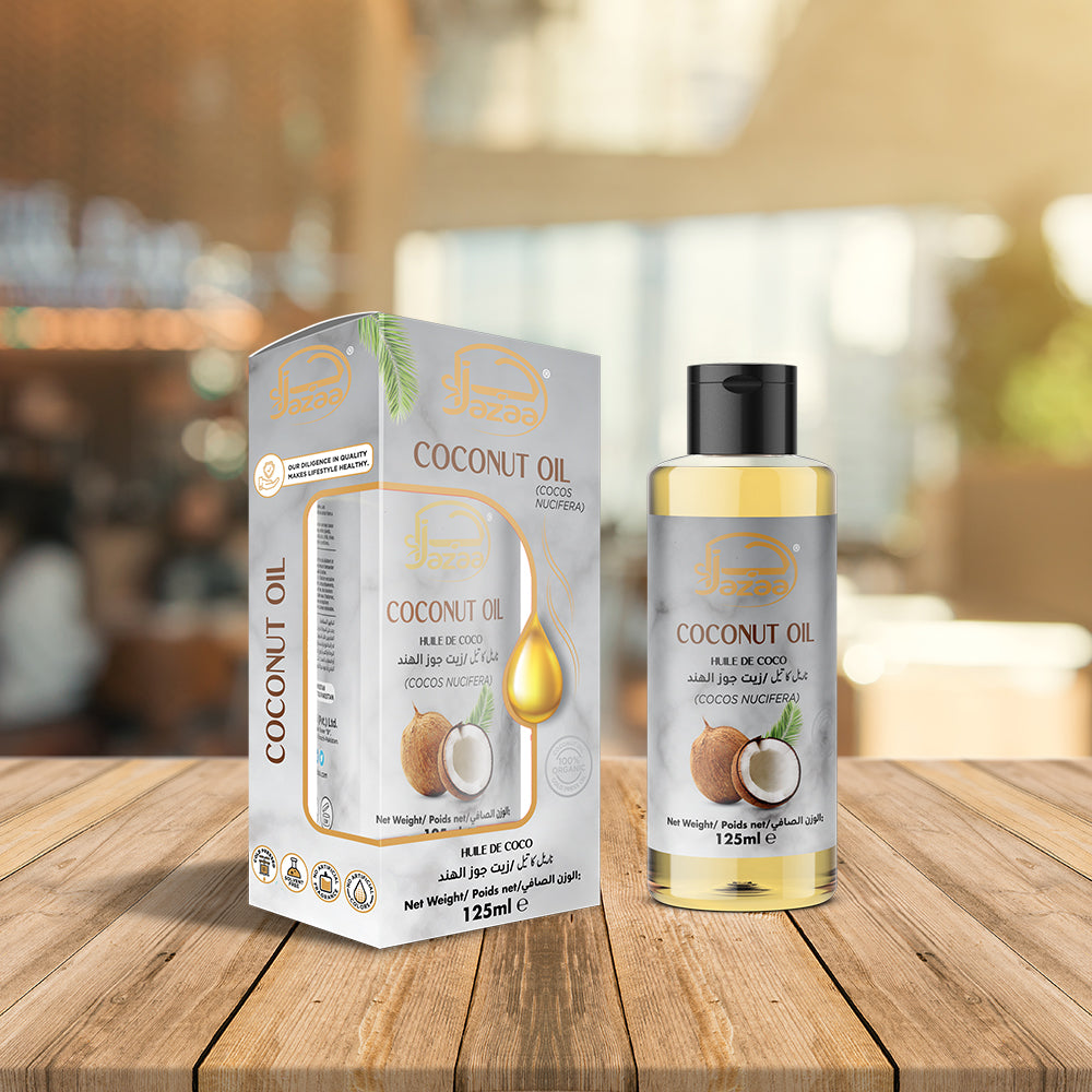 Coconut Oil 125 ml